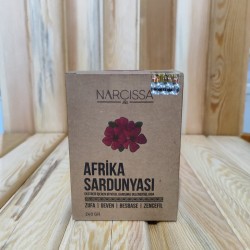 AFRİKA SARDUNYASI