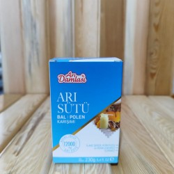 BAL POLEN ARI SÜTLÜ MACUN