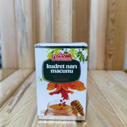 BALLI KUDRET NARLI MACUN (ARI DAMLASI)