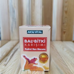 BALLI KUDRET NARLI MACUN (AKSU VİTAL)