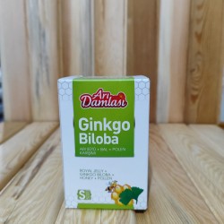 GİNKO BİLOBALI MACUN