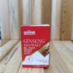 GİNSENGLİ MACUN